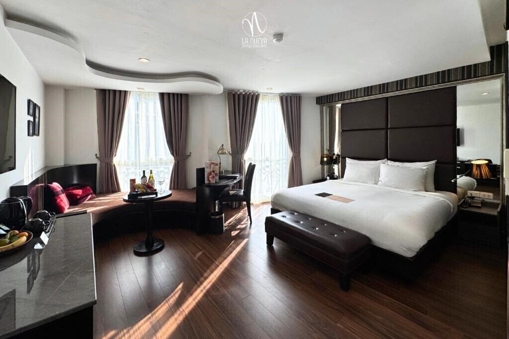 Фото La Nueva Boutique Hotel Hanoi 3*
