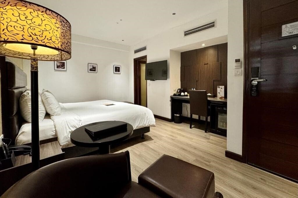 Зображення La Nueva Boutique Hotel Hanoi 3*