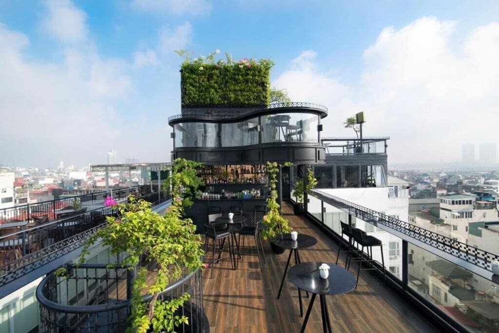 Фотография La Nueva Boutique Hotel Hanoi 3*