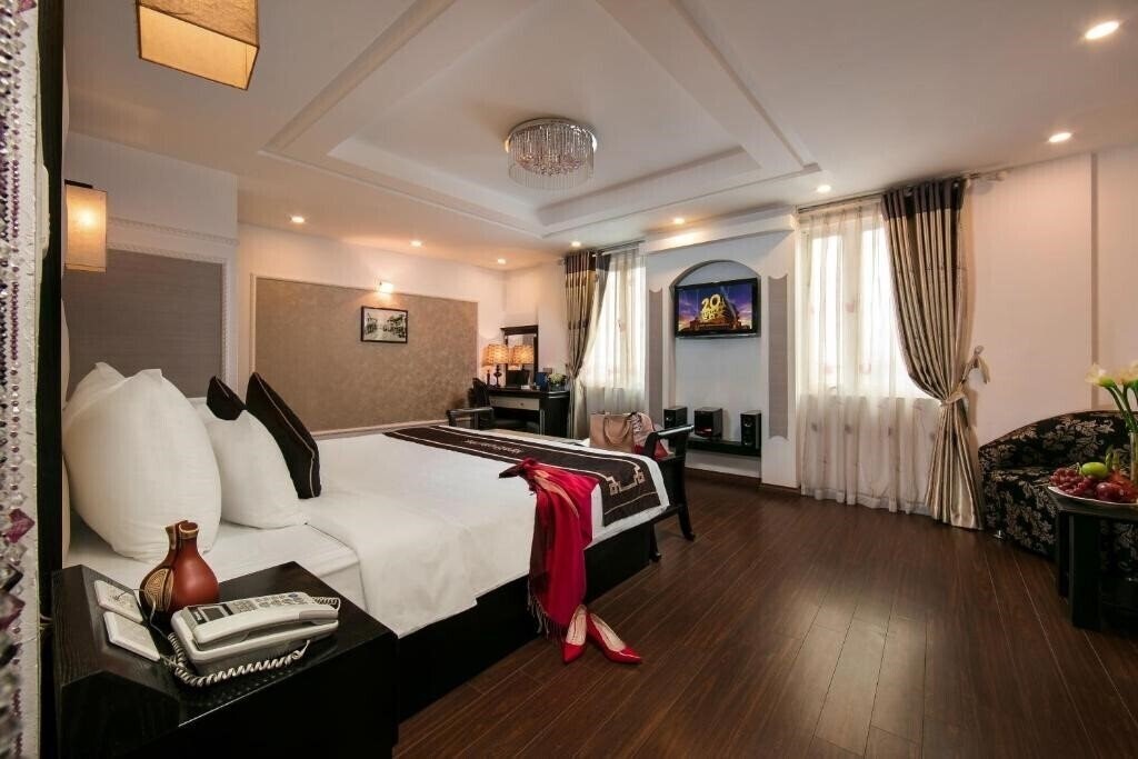 Отель Hanoi Emotion 3*