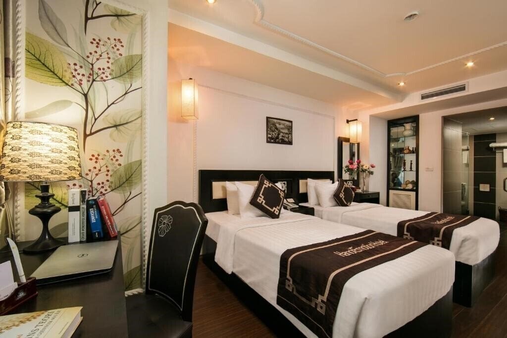 Фотография Hanoi Emotion 3*