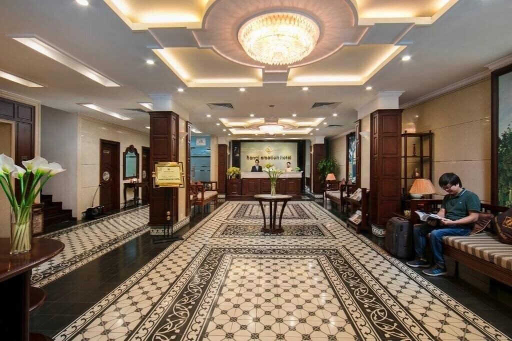 Изображение Hanoi Emotion 3*