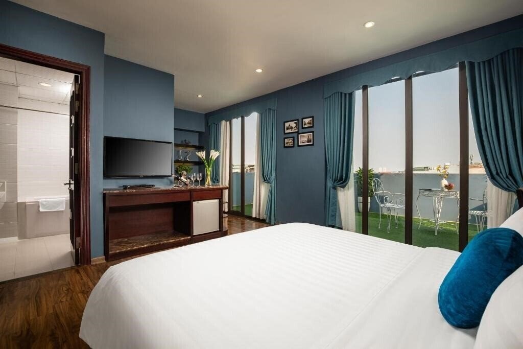 Зображення Serene Boutique Hotel 4*