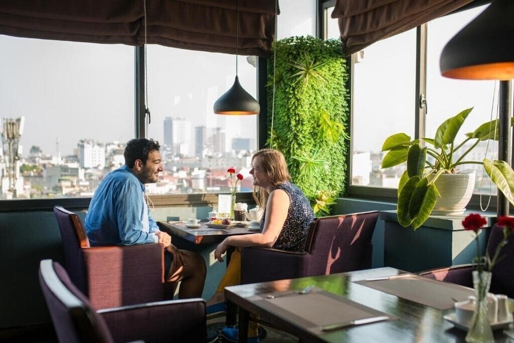 Картинка Serene Boutique Hotel 4*