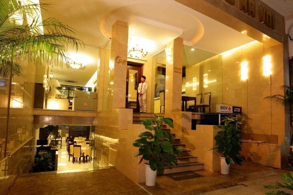 Зображення Hotel L 'Heritage (ex. Hanoi L'Heritage, Hanoi L' Heritage Hotel & SPA Gym, Celia Hotel Hanoi) 4*