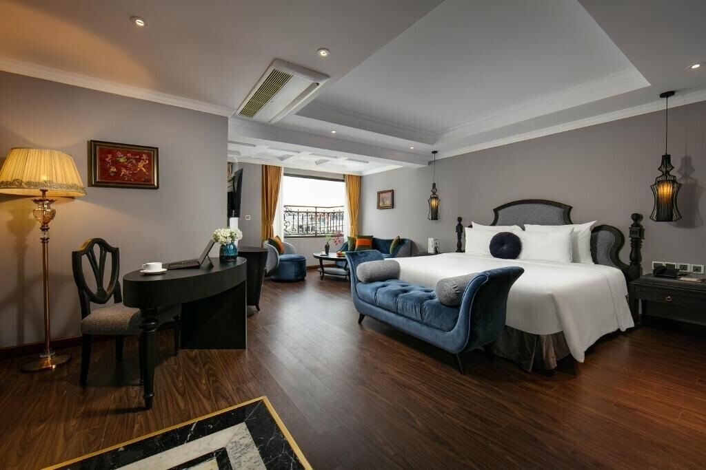 Готель Hotel L 'Heritage 4*