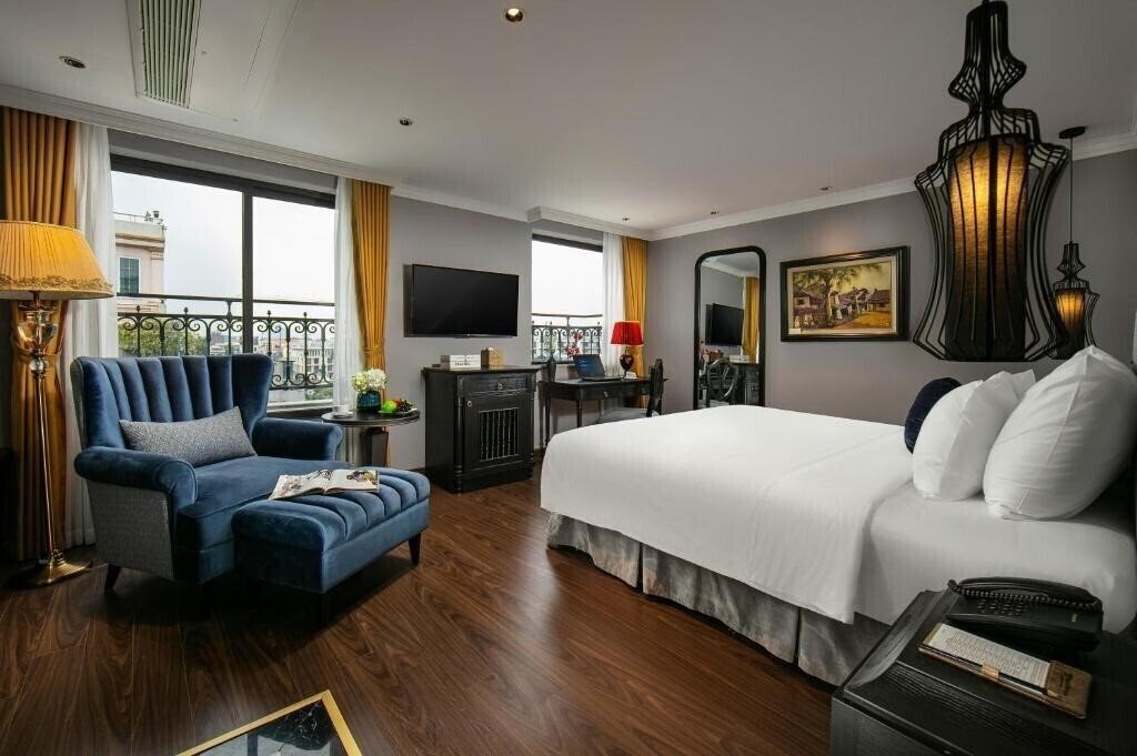 Готель Hotel L 'Heritage (ex. Hanoi L'Heritage, Hanoi L' Heritage Hotel & SPA Gym, Celia Hotel Hanoi) 4*