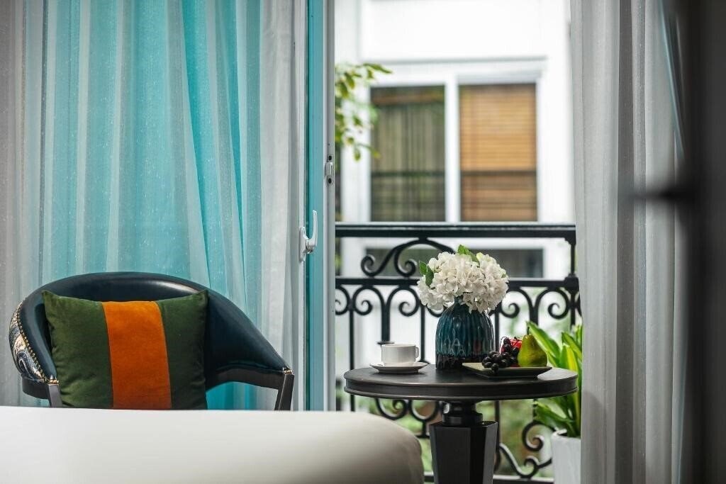 Фото Hotel L 'Heritage 4*