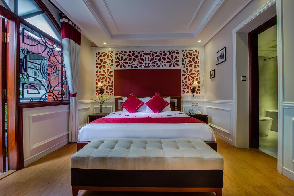 Фотография La Beaute De Hanoi Hotel 3*