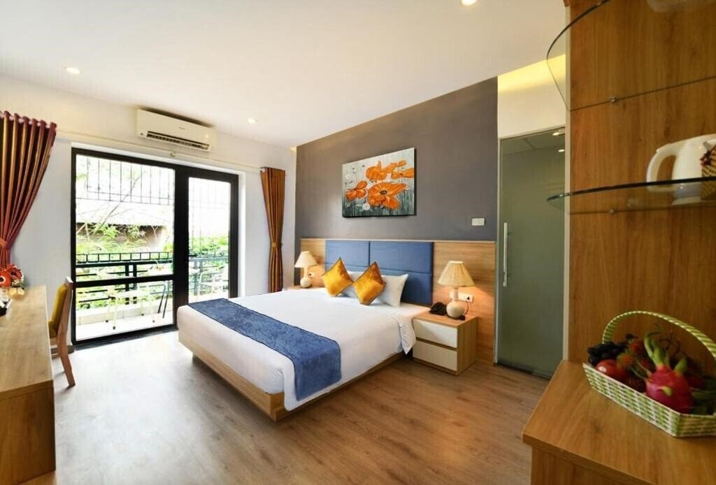 Отель Hanoi Royal View 3*
