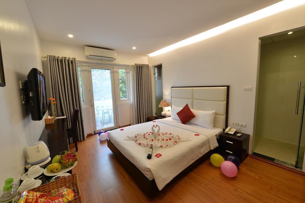 Картинка Hanoi Royal View 3*