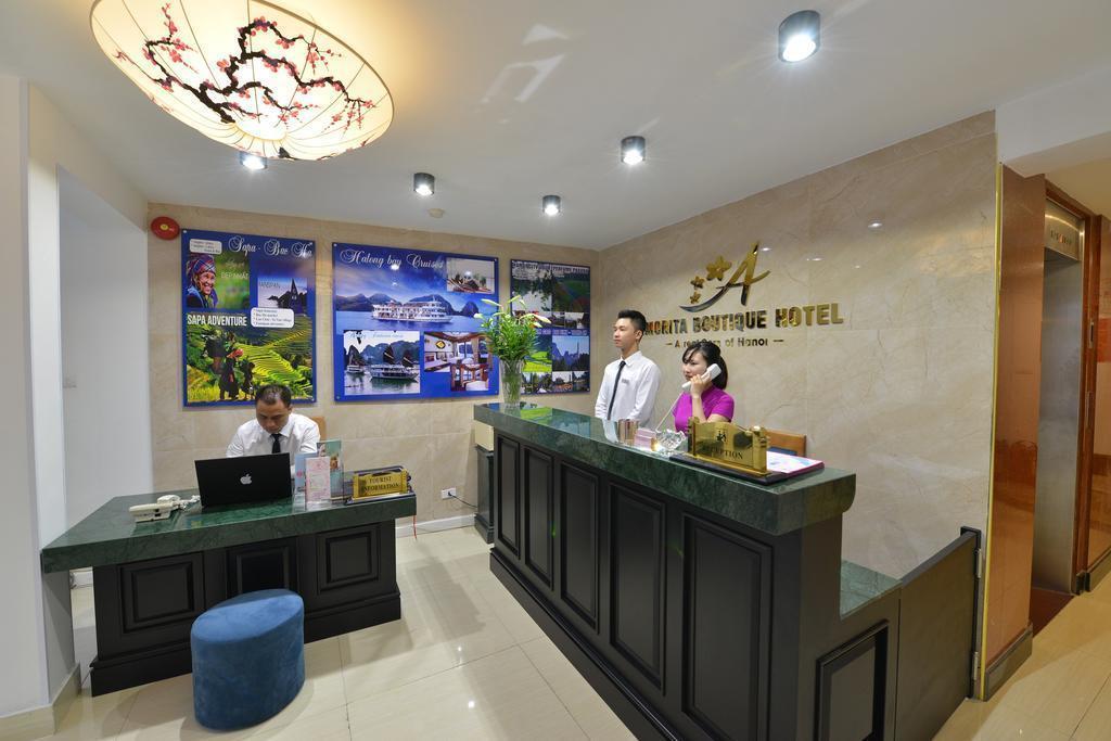 Готель Hanoi Royal View 3*