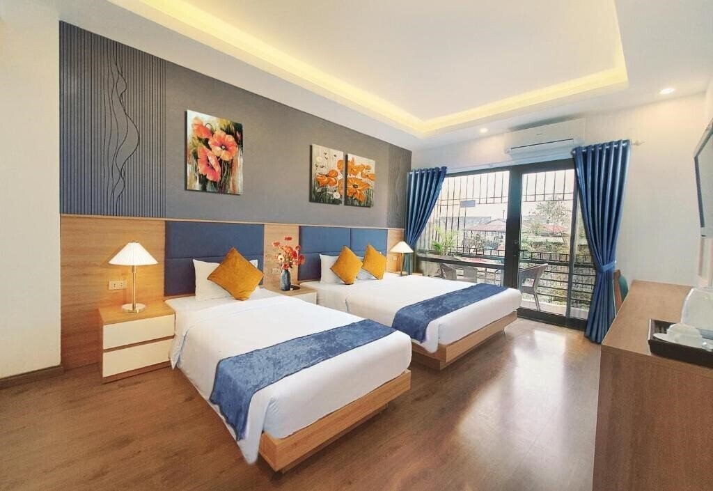 Фото Hanoi Royal View 3*