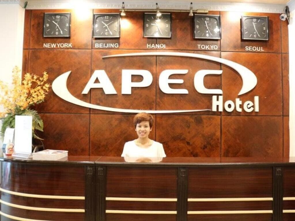 Фото Apec Hotel 2*