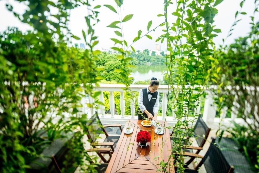 Фото Apricot Hotel Hanoi 5*
