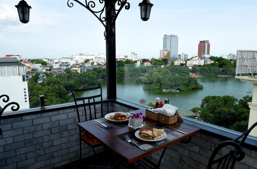 Готель Centre Point Hanoi Hotel 3*