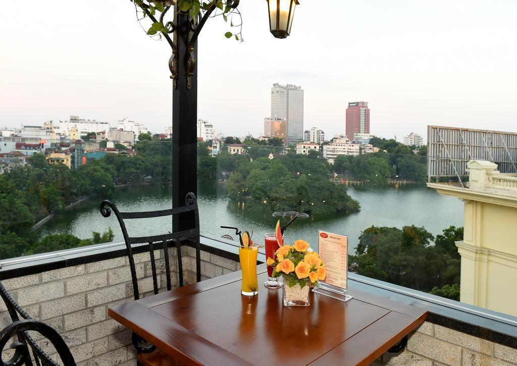 Фотографія Centre Point Hanoi Hotel 3*