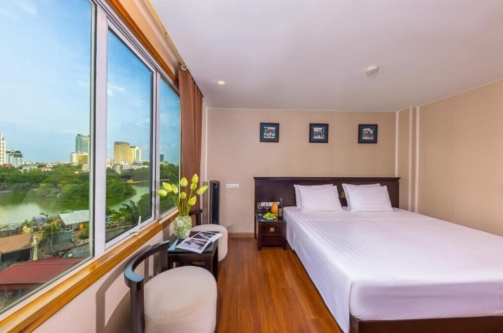 Готель Centre Point Hanoi Hotel 3*
