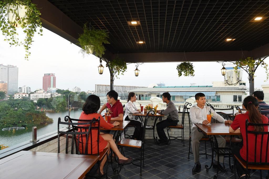 Зображення Centre Point Hanoi Hotel 3*