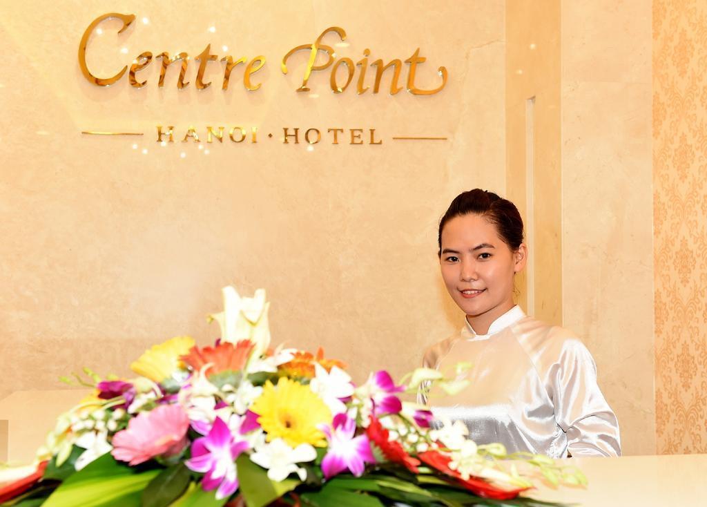 Картинка Centre Point Hanoi Hotel 3*