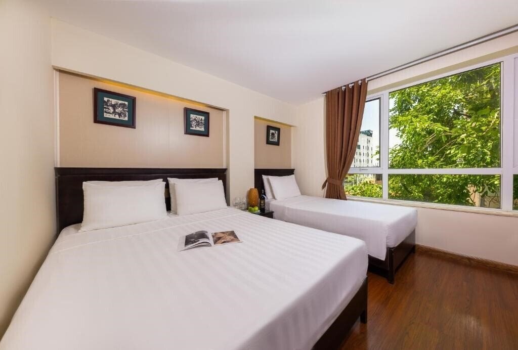 Фото Centre Point Hanoi Hotel 3*