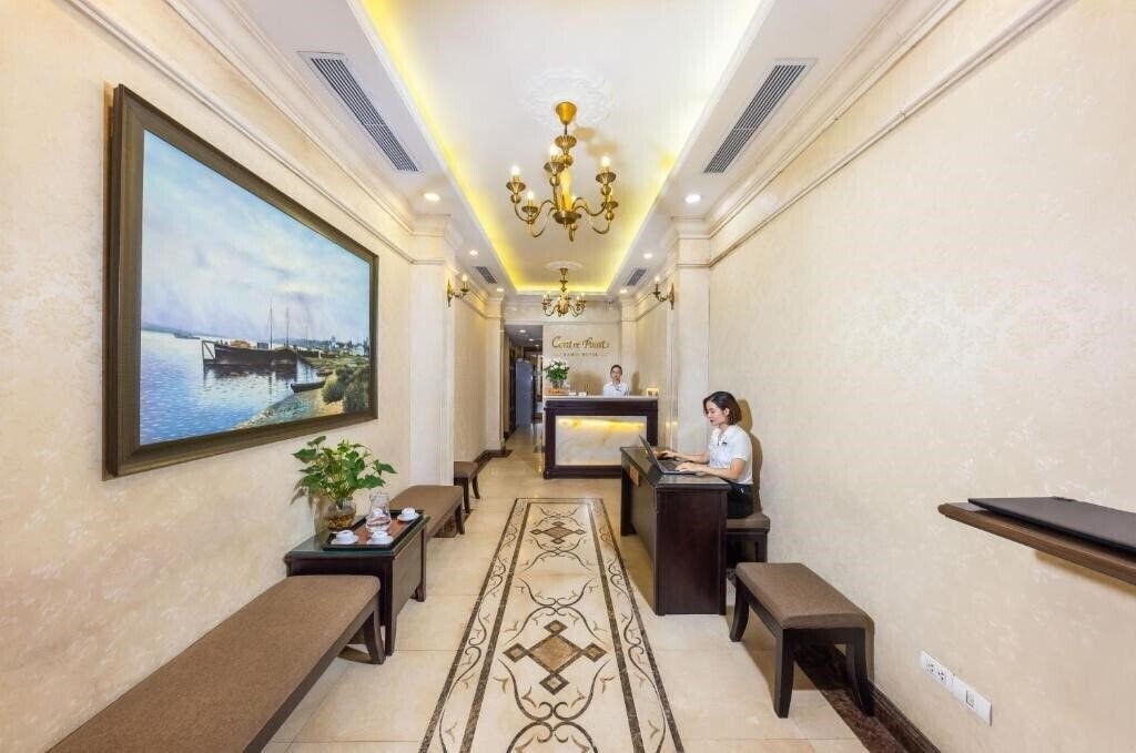 Изображение Centre Point Hanoi Hotel 3*