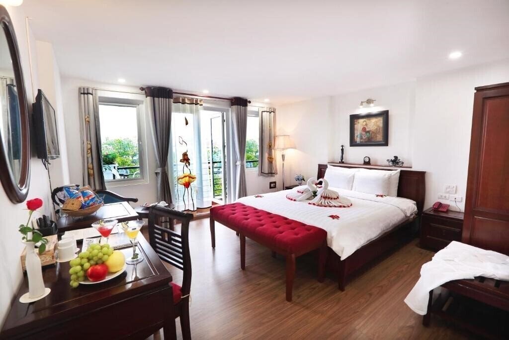 Готель Charming 2 Hotel 3*