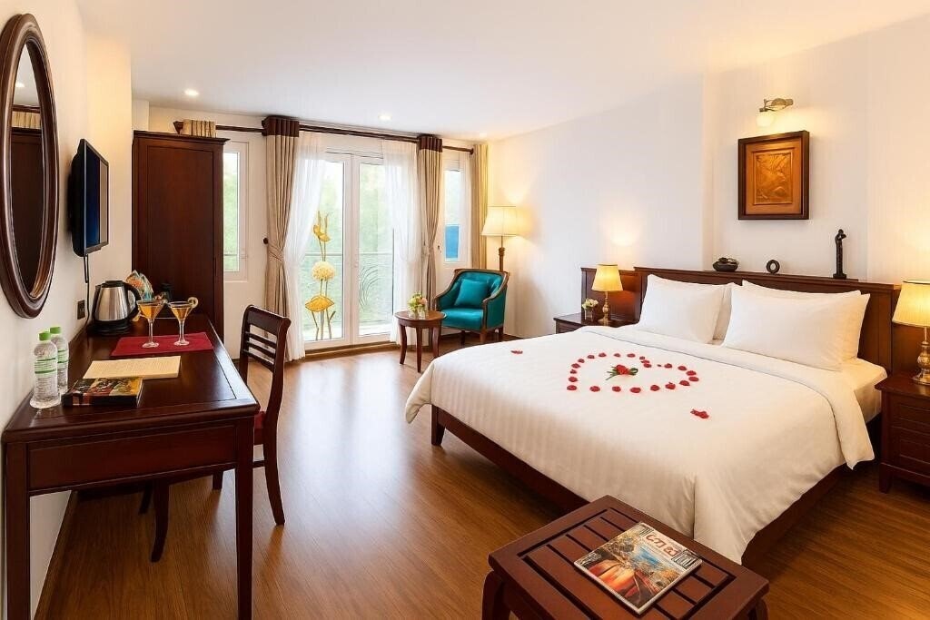 Фотографія Charming 2 Hotel 3*