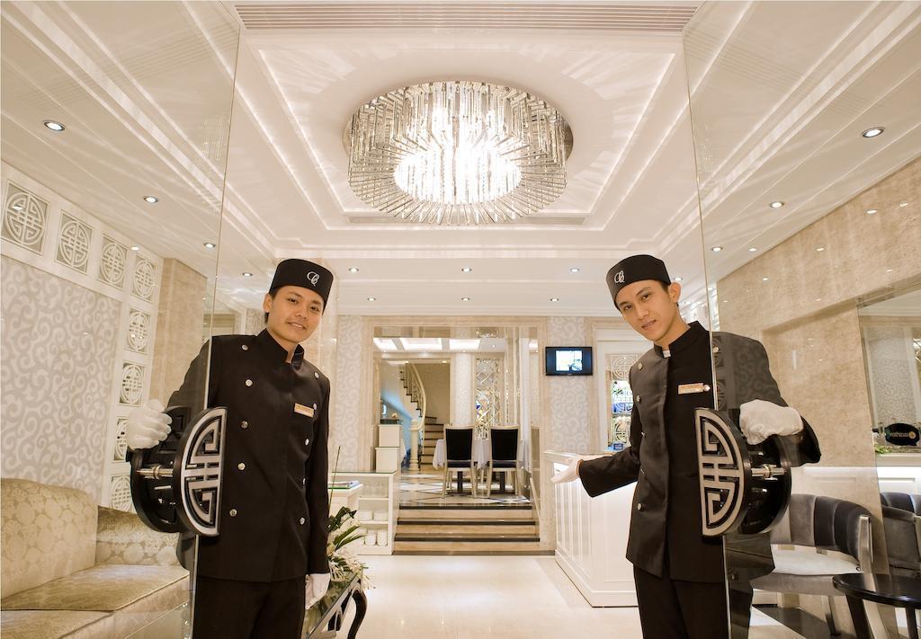 Готель Church Boutique Hotel (ex. Church Boutique Hotel Hang Ca) 3*