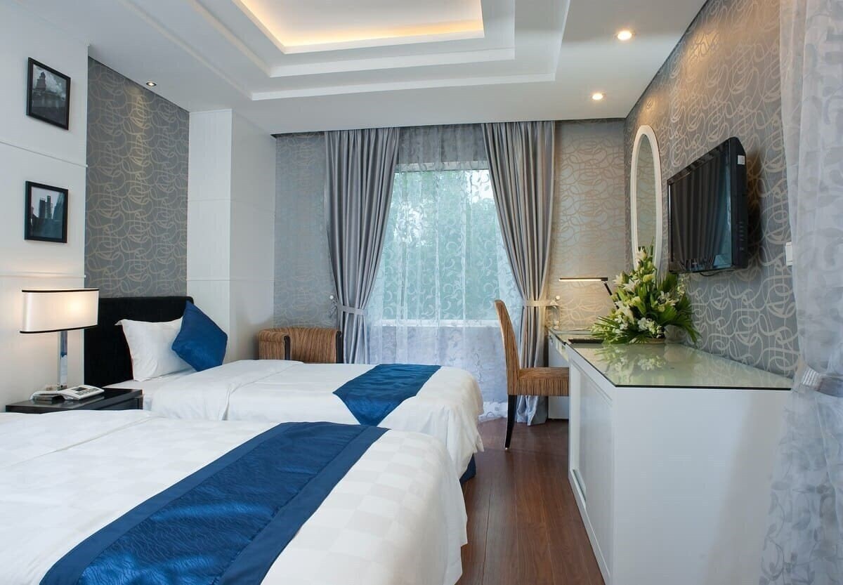 Готель Victor Gallery Hotel & SPA (ex. Church Boutique Hotel Hang Gai) 3*