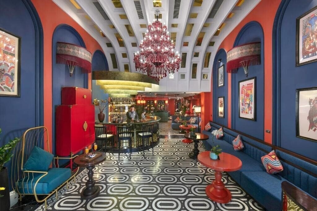 Готель L'Hotel du Lac Hanoi 4*
