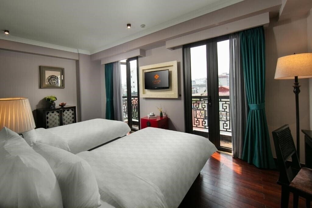 Фотографія L'Hotel du Lac Hanoi 4*