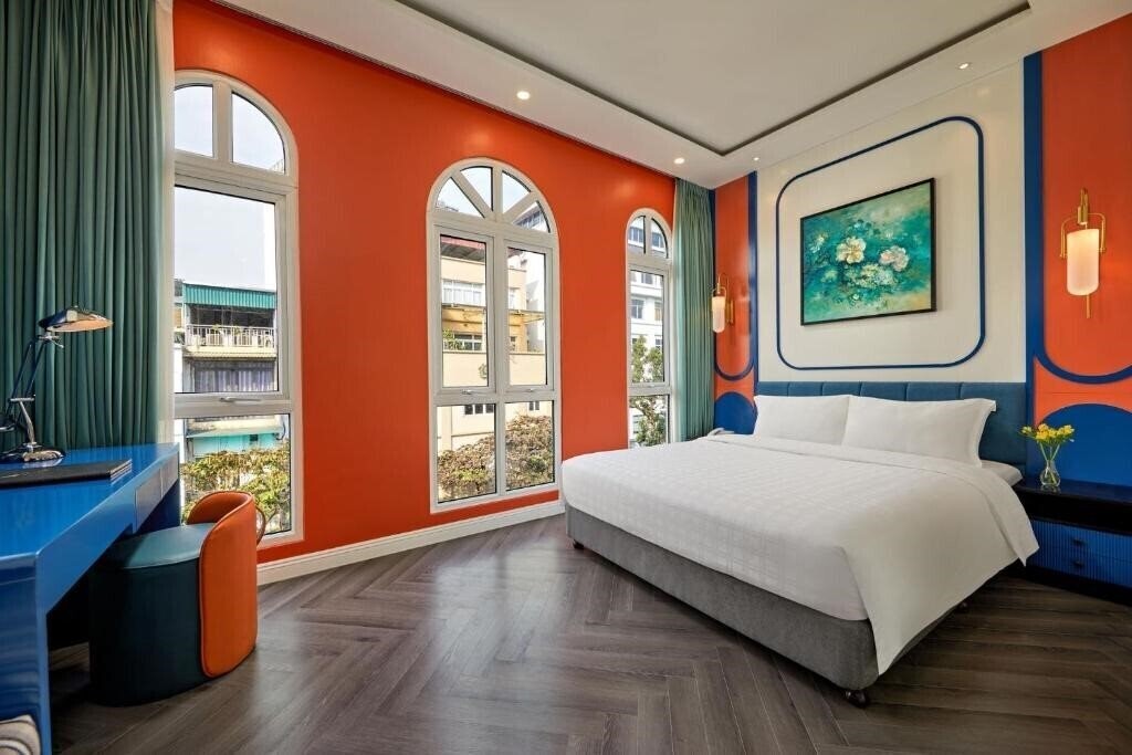 Фото Minerva Church Hotel 3*