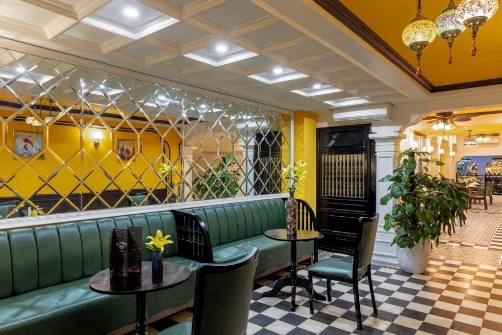 Зображення Minerva Church Hotel 3*