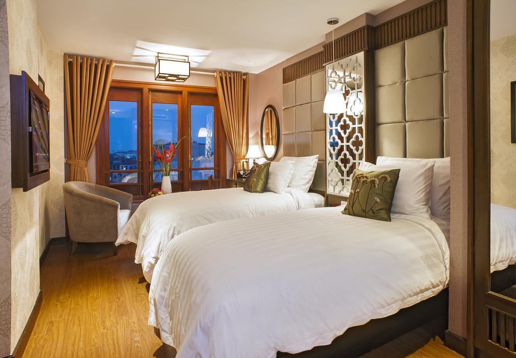 Готель Church Boutique Lan Ong 3*