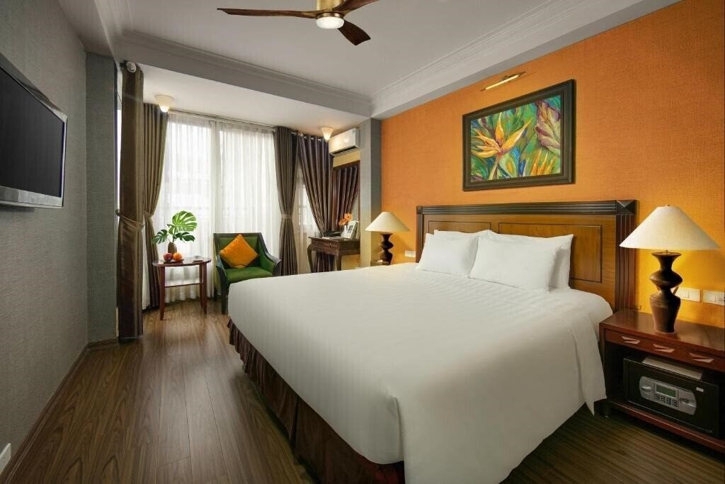 Готель Classic Street Hotel 3*