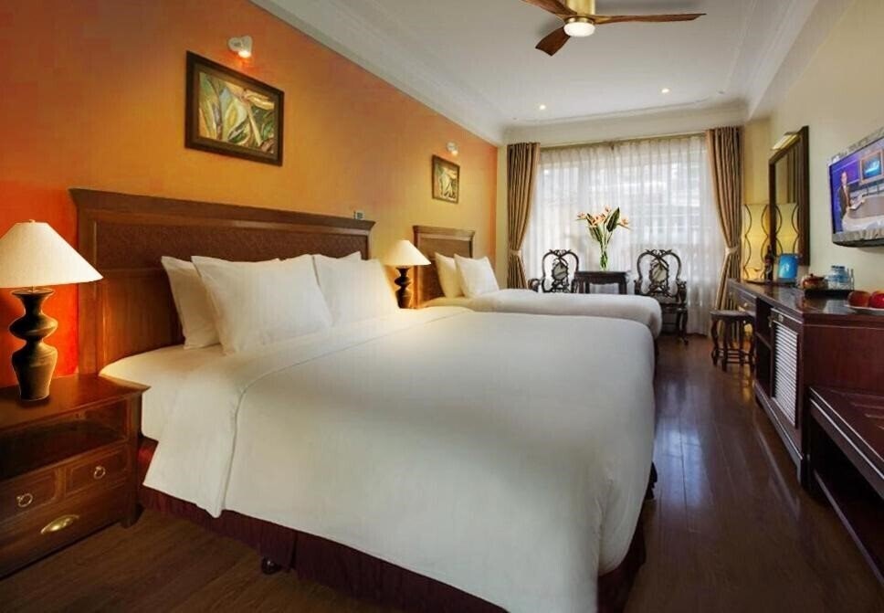 Фотография Classic Street Hotel 3*