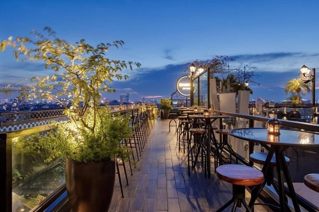 Фотографія Essence Hotel 3*