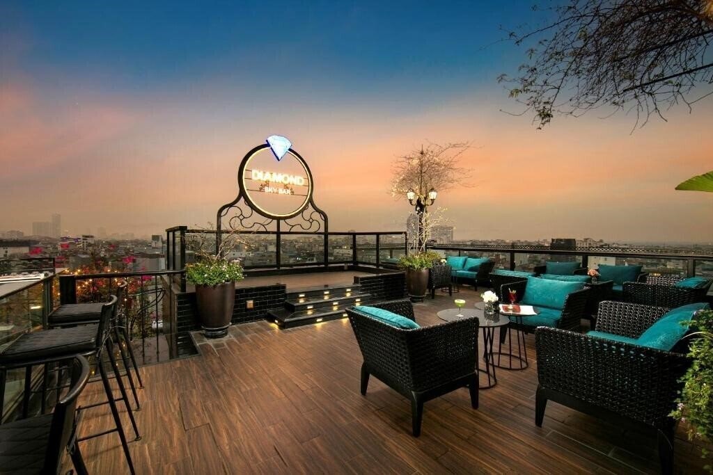Картинка Essence Hotel 3*