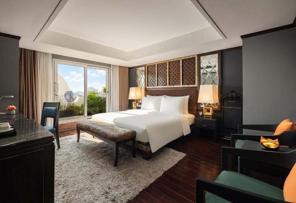Фото Hanoi Solis Hotel 4*