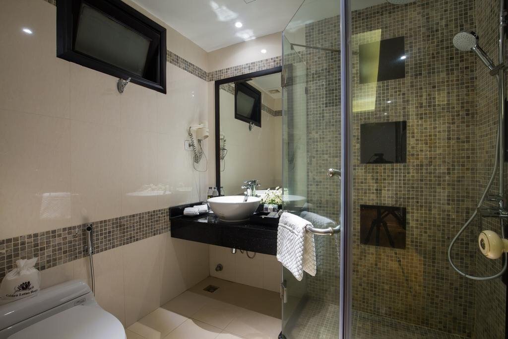 Фотографія Golden Lotus Luxury Hotel 4*