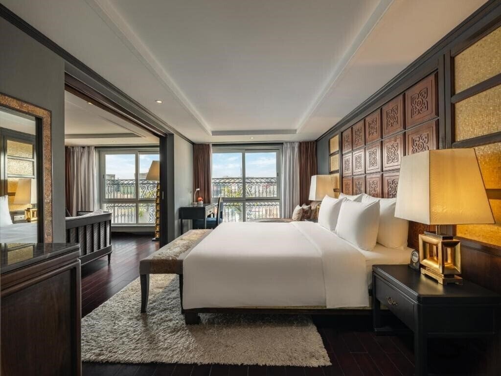 Фотография Hanoi Solis Hotel 4*