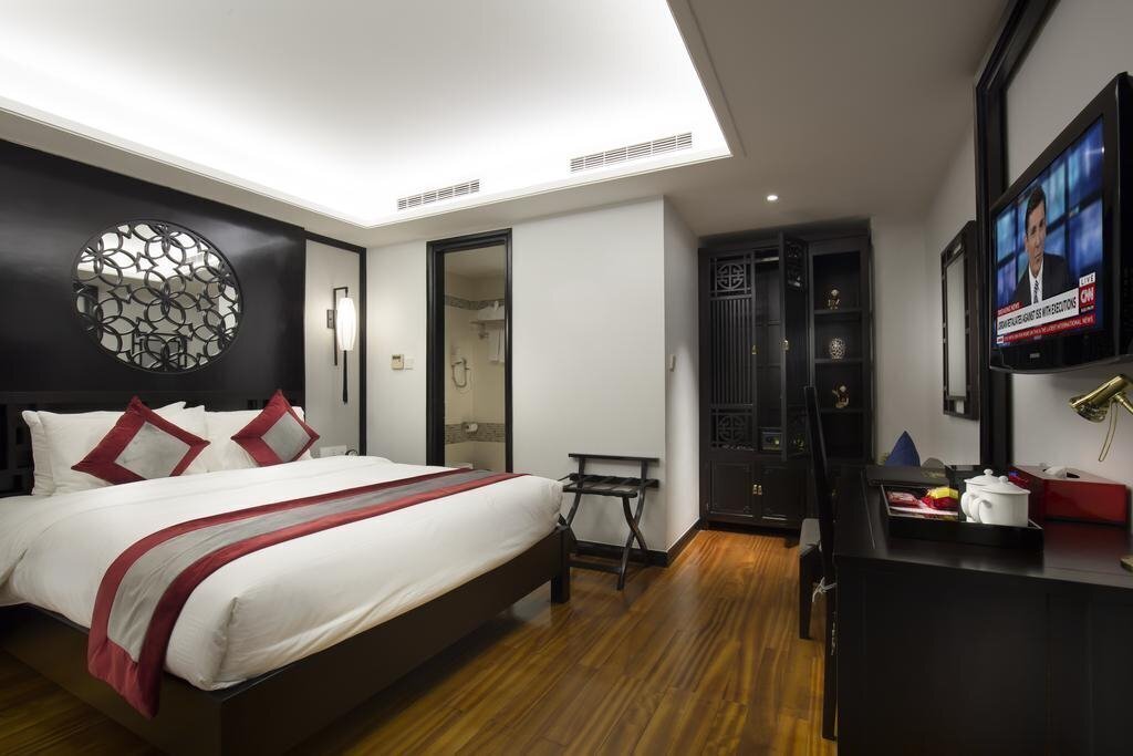 Зображення Golden Lotus Luxury Hotel 4*