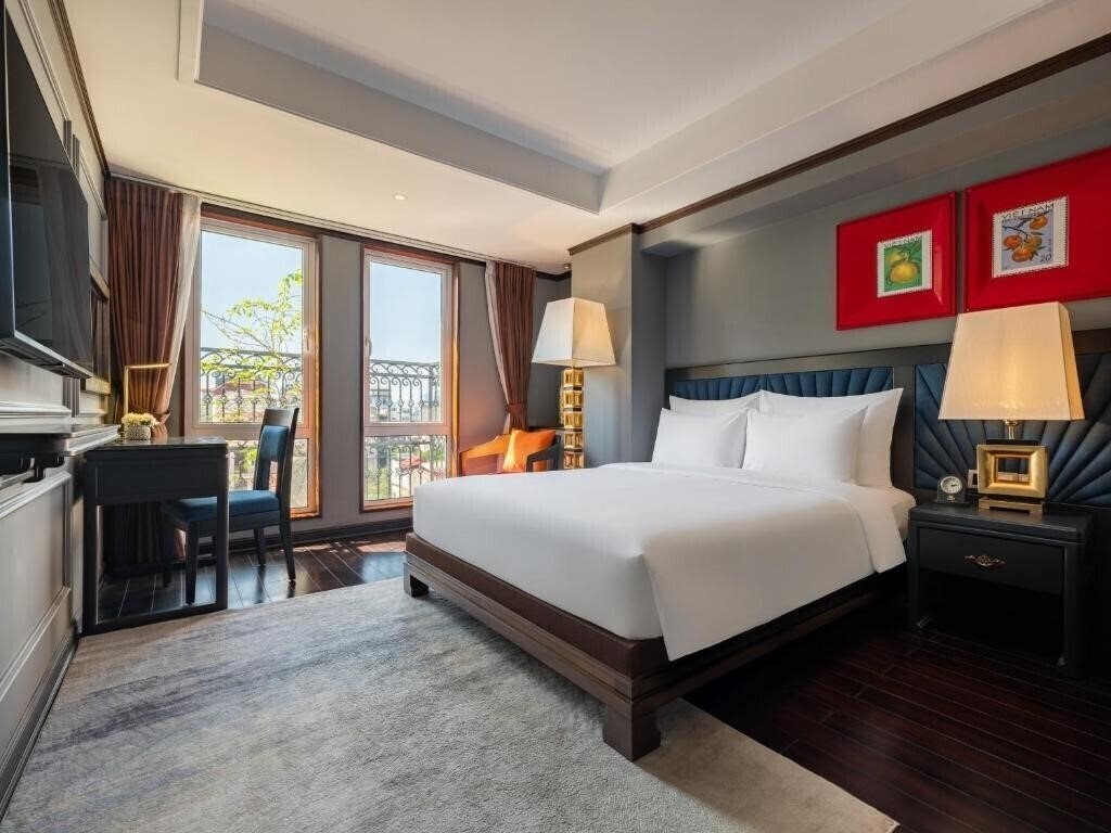 Картинка Hanoi Solis Hotel 4*