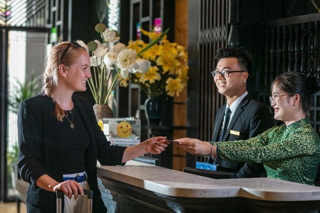 Готель Scent Premium Hotel 3*