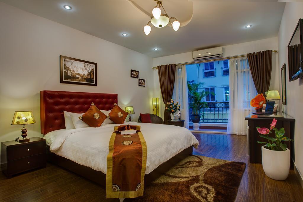 Готель Hanoi Garden Hotel 3*