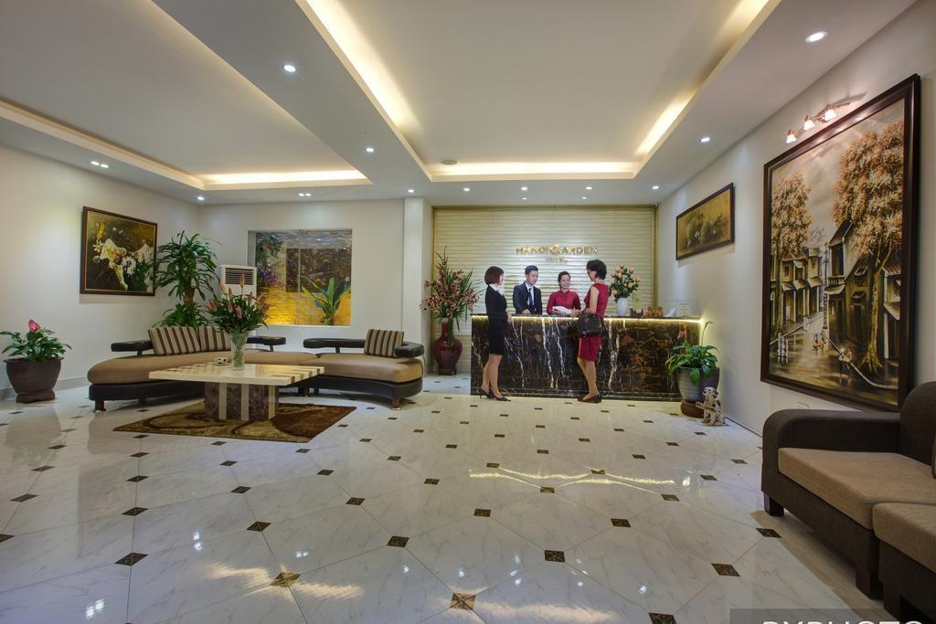 Фотографія Hanoi Garden Hotel 3*