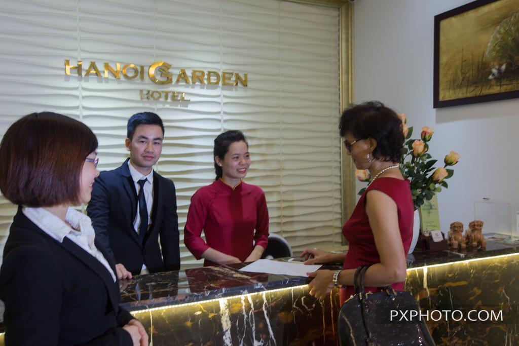 Зображення Hanoi Garden Hotel 3*