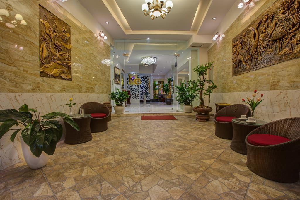 Картинка Hanoi Garden Hotel 3*