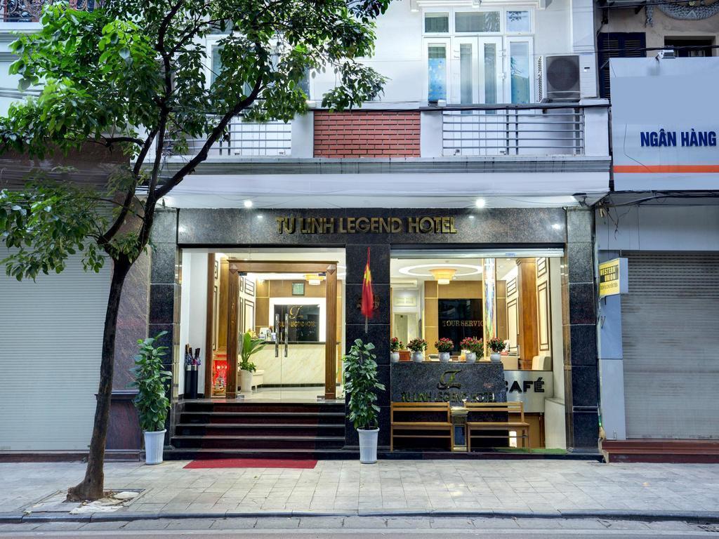Отель Tu Linh Legend Hotel 3*